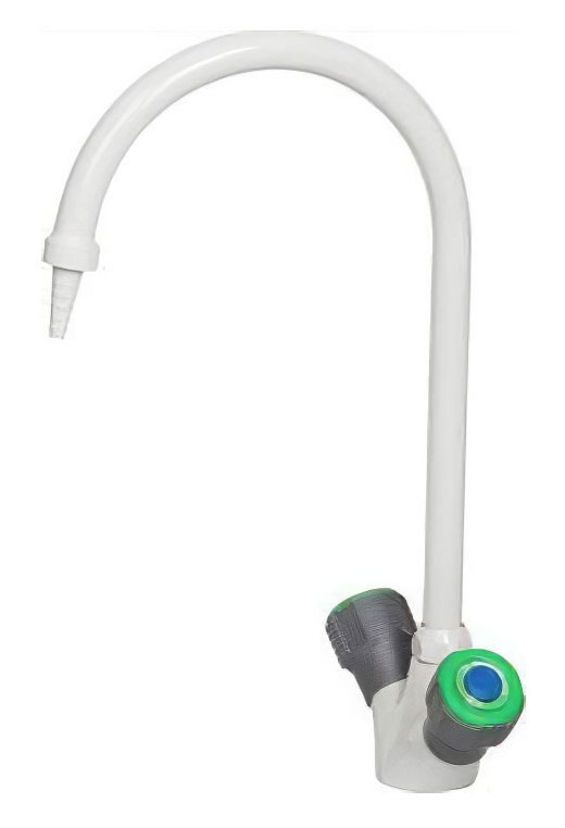 臺(tái)式單口冷熱水龍頭