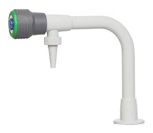 臺(tái)式單口平角水龍頭