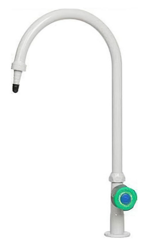 臺(tái)式單口鵝頸水龍頭